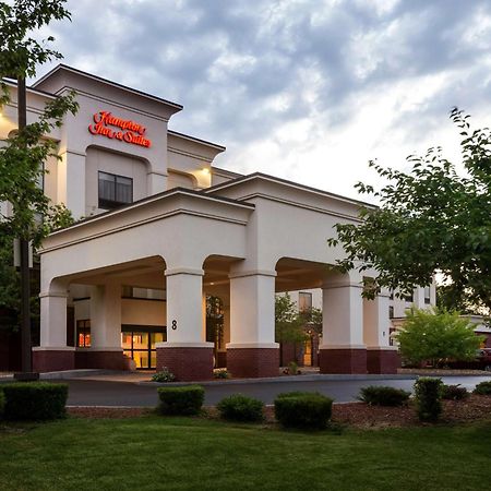 Hampton Inn & Suites By Hilton Manchester Bedford Εξωτερικό φωτογραφία