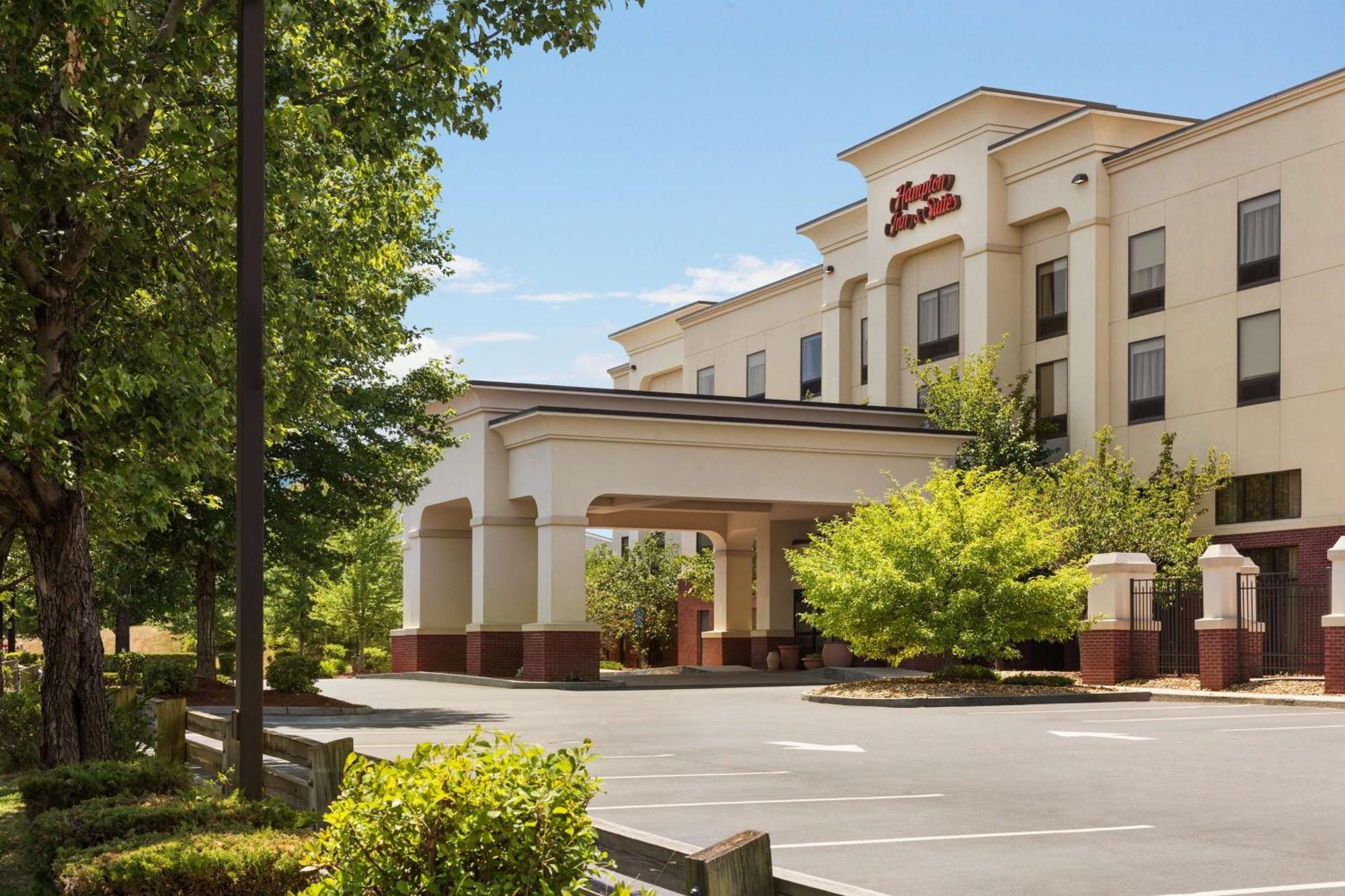 Hampton Inn & Suites By Hilton Manchester Bedford Εξωτερικό φωτογραφία