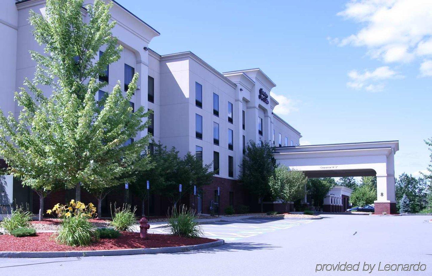 Hampton Inn & Suites By Hilton Manchester Bedford Εξωτερικό φωτογραφία