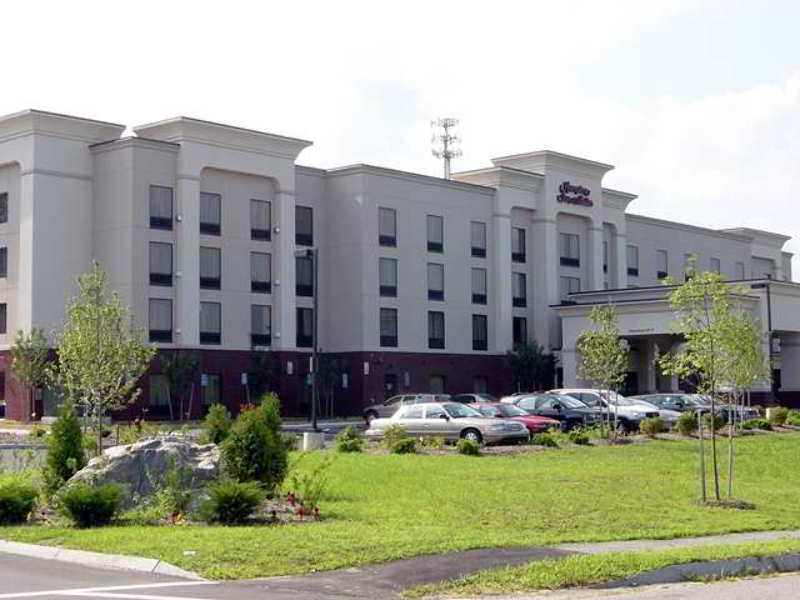 Hampton Inn & Suites By Hilton Manchester Bedford Εξωτερικό φωτογραφία